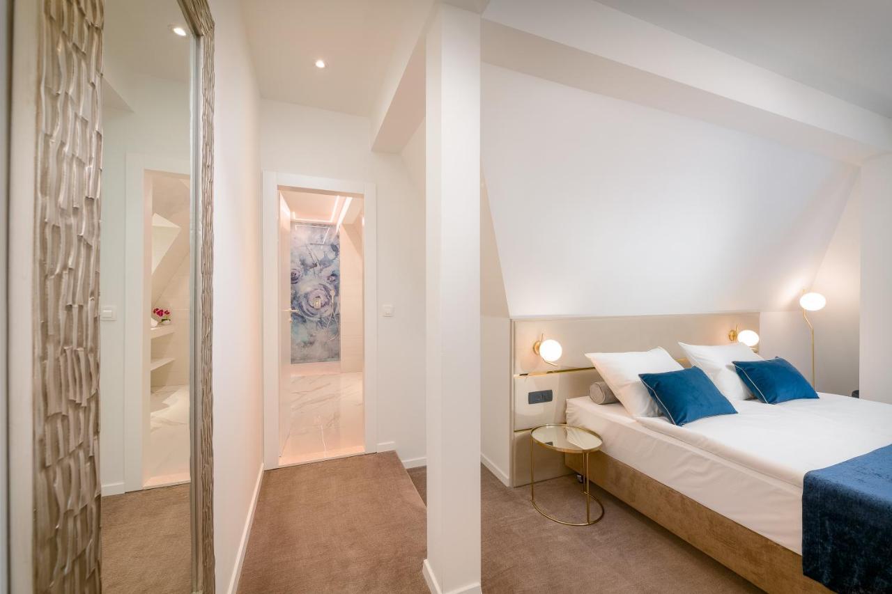 Flos Luxury Rooms Split Zewnętrze zdjęcie