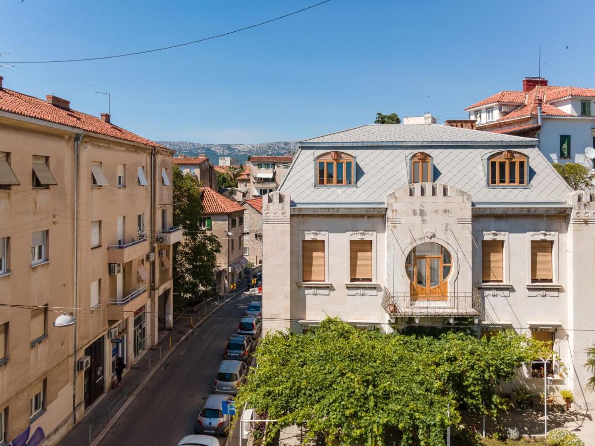 Flos Luxury Rooms Split Zewnętrze zdjęcie