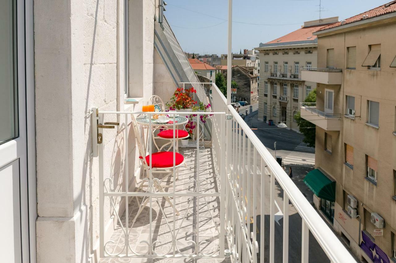 Flos Luxury Rooms Split Zewnętrze zdjęcie