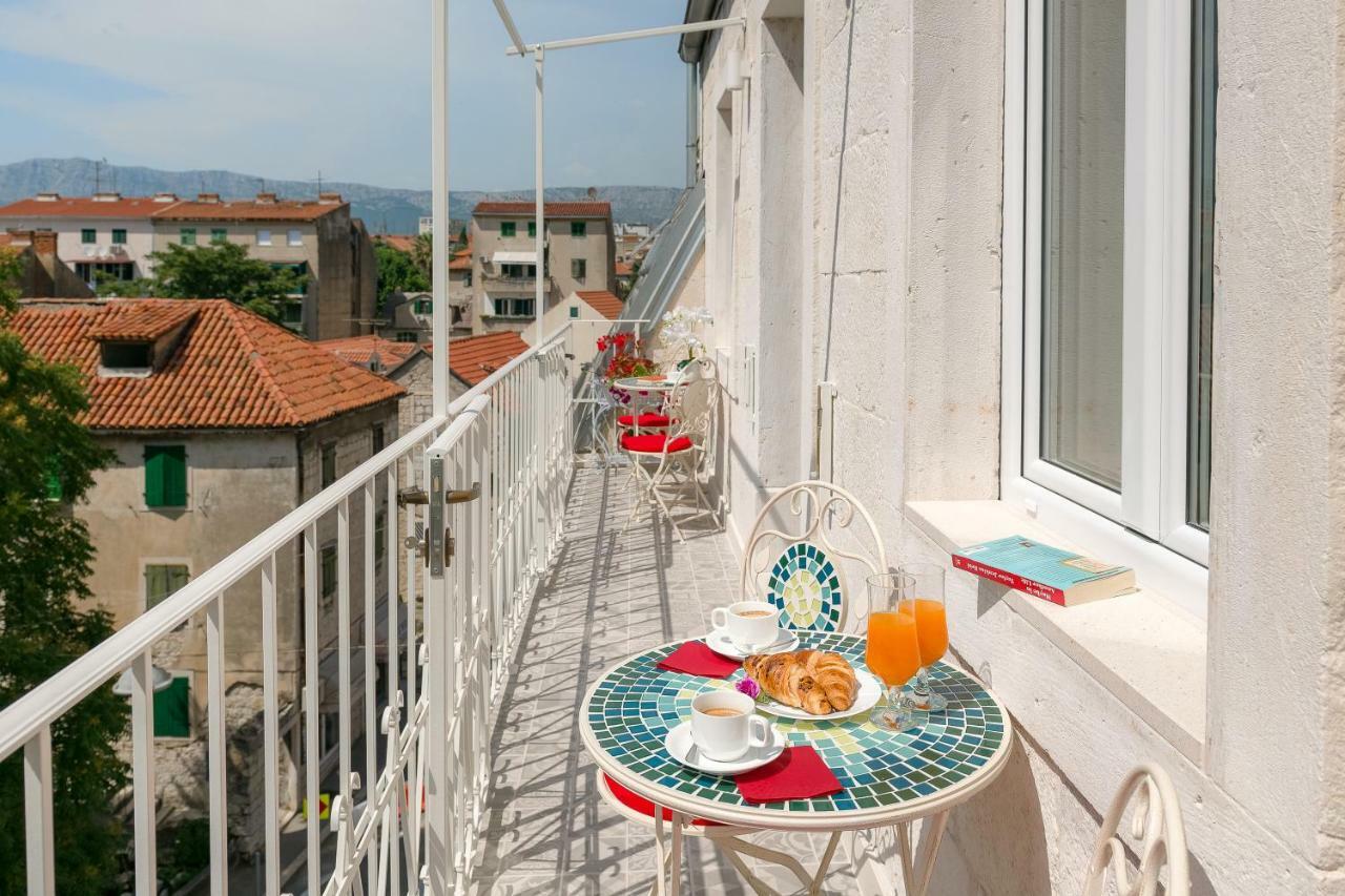 Flos Luxury Rooms Split Zewnętrze zdjęcie