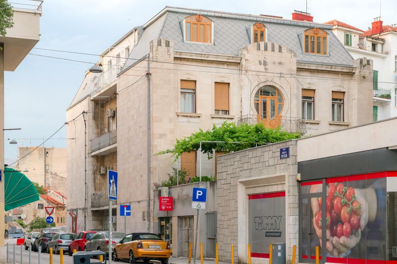 Flos Luxury Rooms Split Zewnętrze zdjęcie